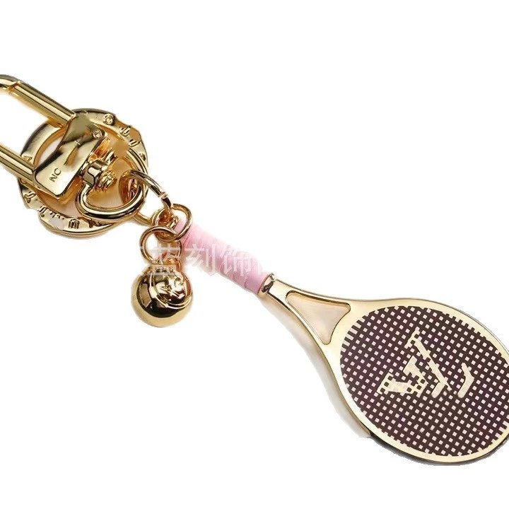Louis Vuitton Uncategorized Badminton Racket Keychain image 5