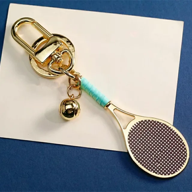 Louis Vuitton Uncategorized Badminton Racket Keychain product detail image 4