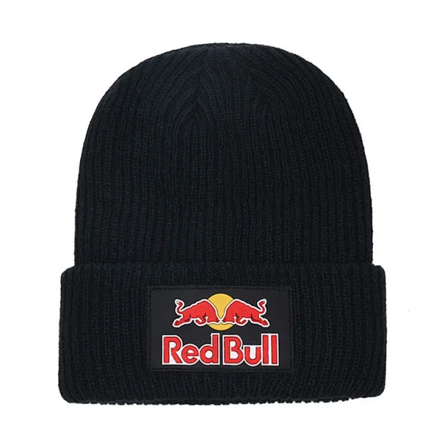 Canada Goose Hats Rib-knit cuffed beanie with Arctic Program patch product detail image 27