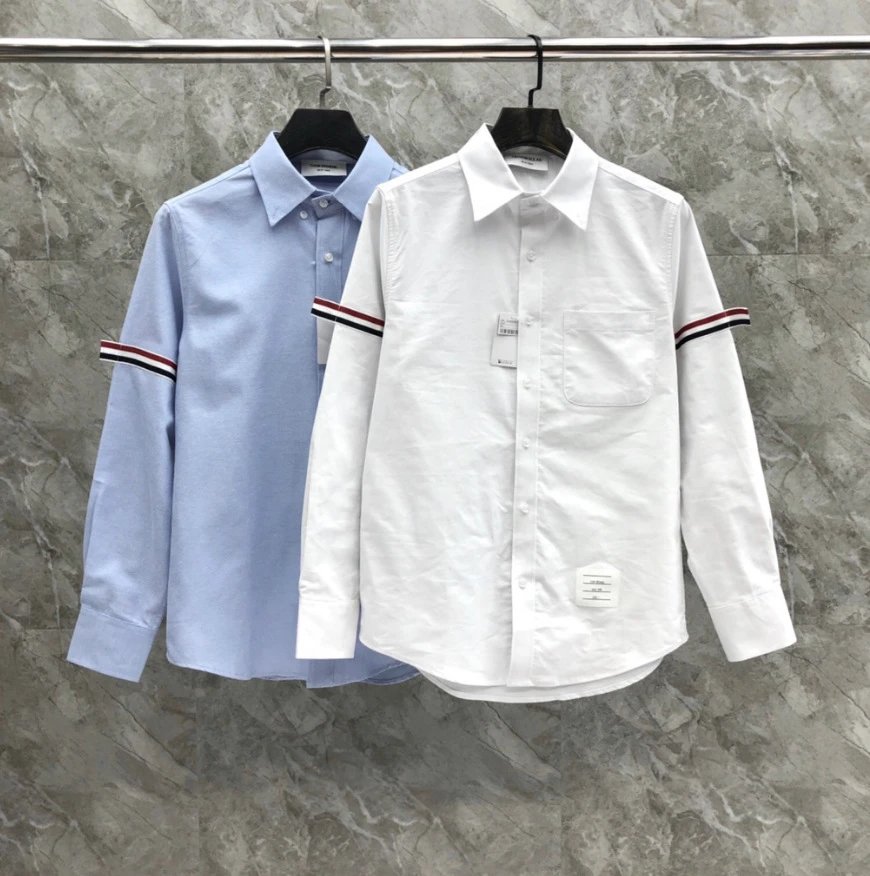 Oxford Cotton Shirt