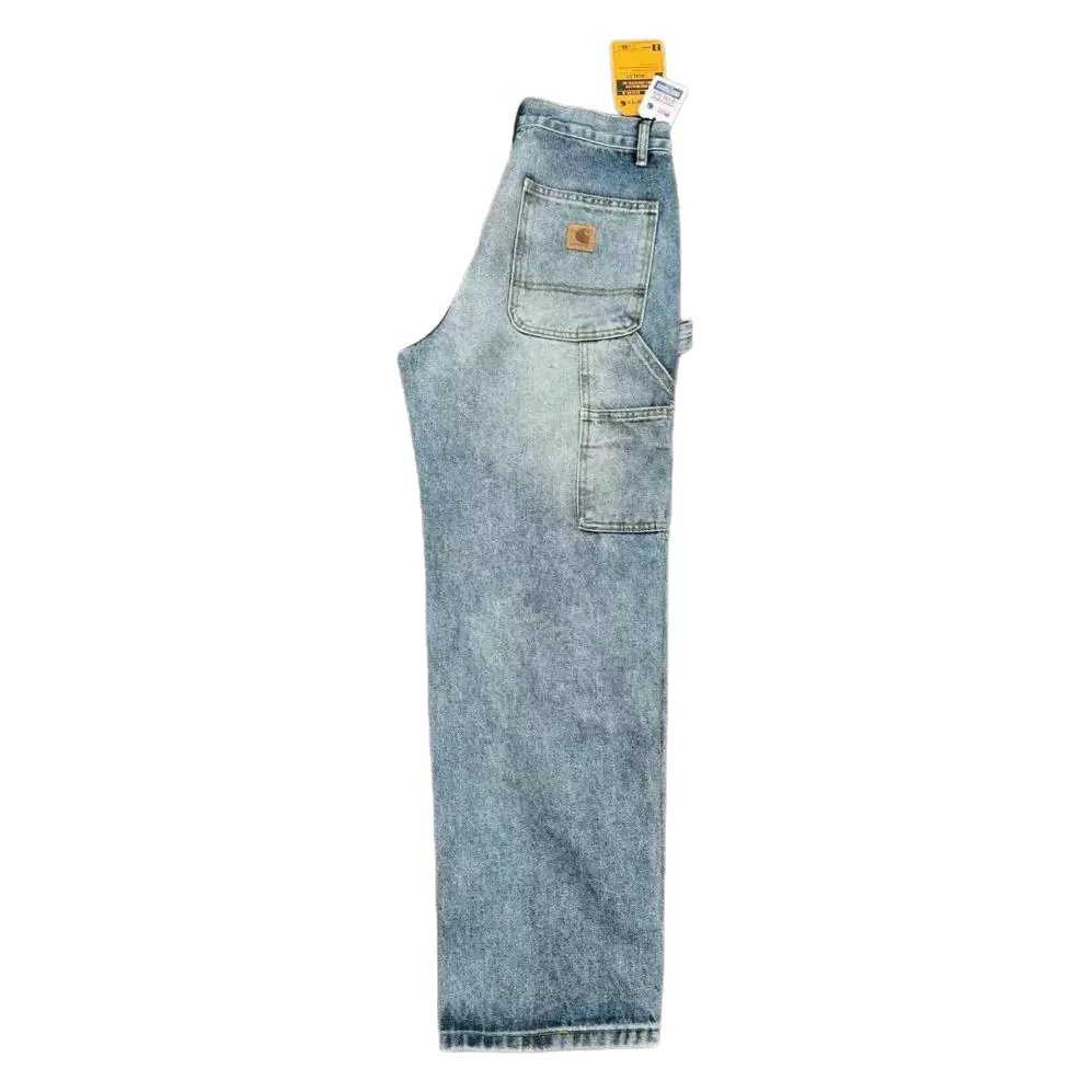 Carhartt Jeans Loose straight-leg carpenter with utility pockets image 5