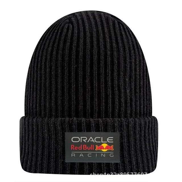 Canada Goose Hats Rib-knit cuffed beanie with Arctic Program patch product detail image 33