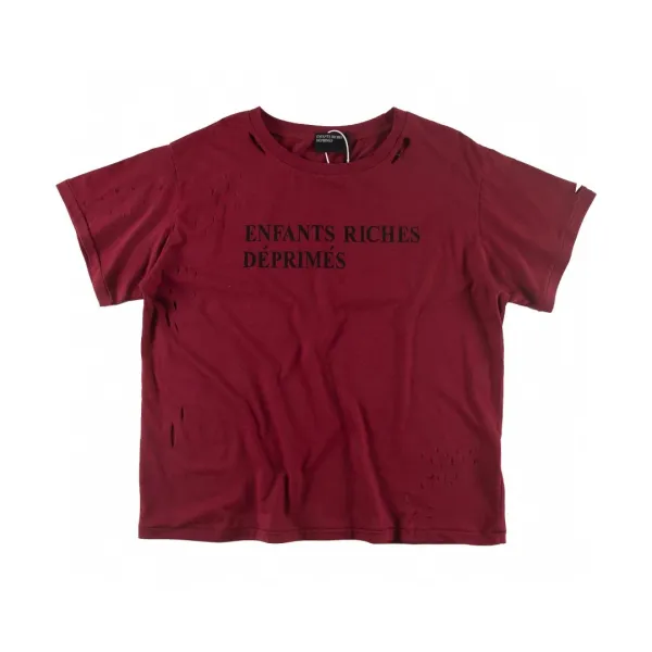 Gallery Dept. Holy Bible Patchwork T-Shirt Black - 7