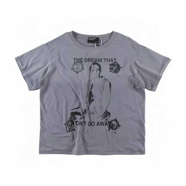 Gallery Dept. Holy Bible Patchwork T-Shirt Black - 24