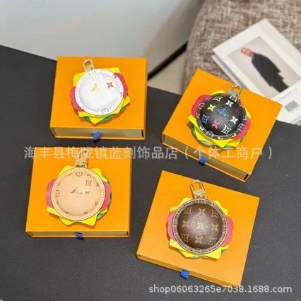 Louis Vuitton Monogram Multicolor Ball Keychain - 2