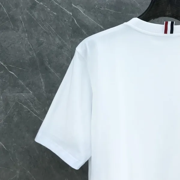 Off-White Anchor Print Black T-Shirt - 42