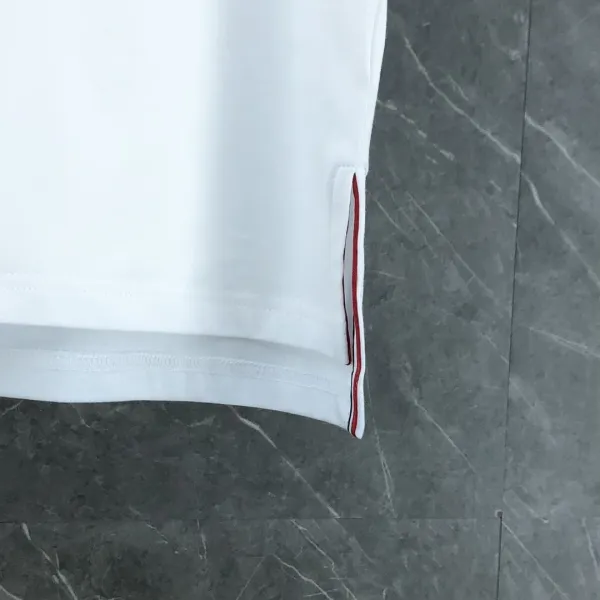 Off-White Anchor Print Black T-Shirt - 45