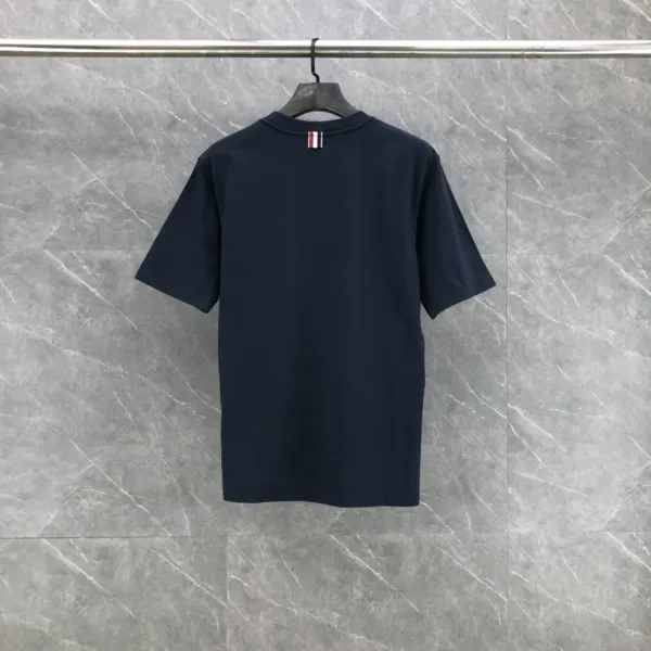Off-White Anchor Print Black T-Shirt - 24