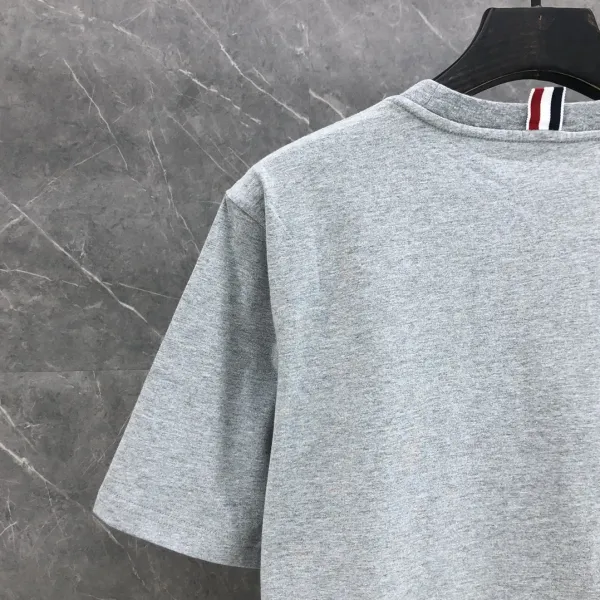 Off-White Anchor Print Black T-Shirt - 34