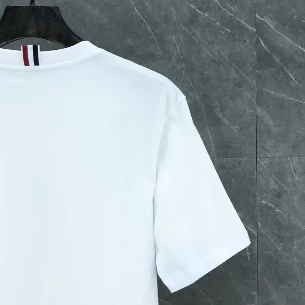 Off-White Anchor Print Black T-Shirt - 44