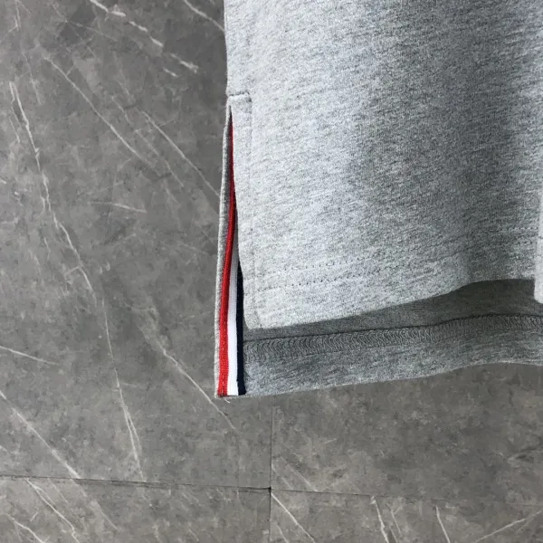 Thom Browne Raven Logo White T-Shirt - 43