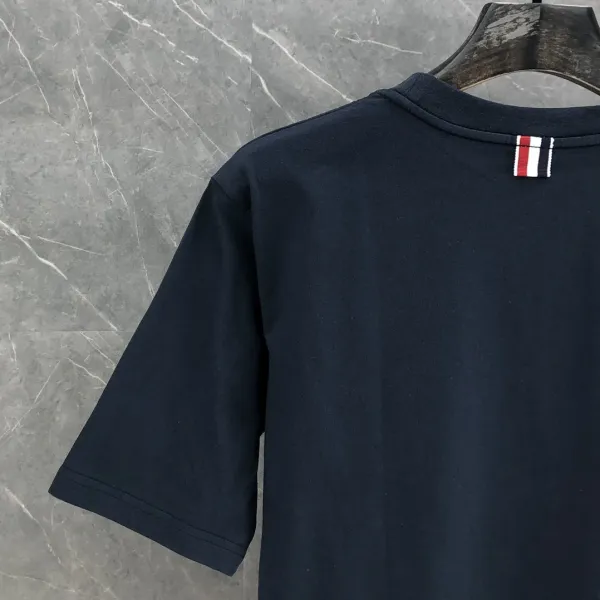 Off-White Anchor Print Black T-Shirt - 26