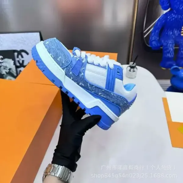 Off-White x Nike Air Terra Forma Black Beige Sneakers - 16