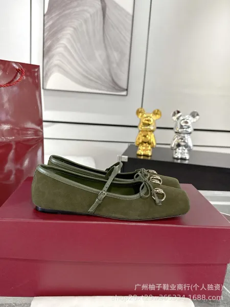 Gucci Horsebit Loafer in Olive Green GG Jacquard - 26