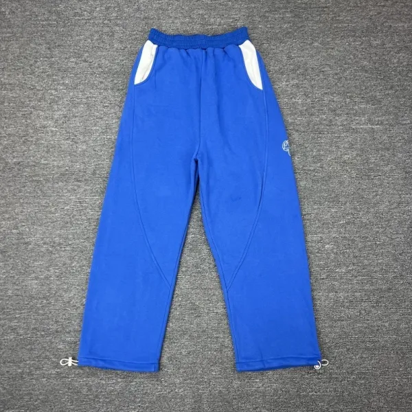 GRA Graffiti Logo Sweat Shorts Gray - 9