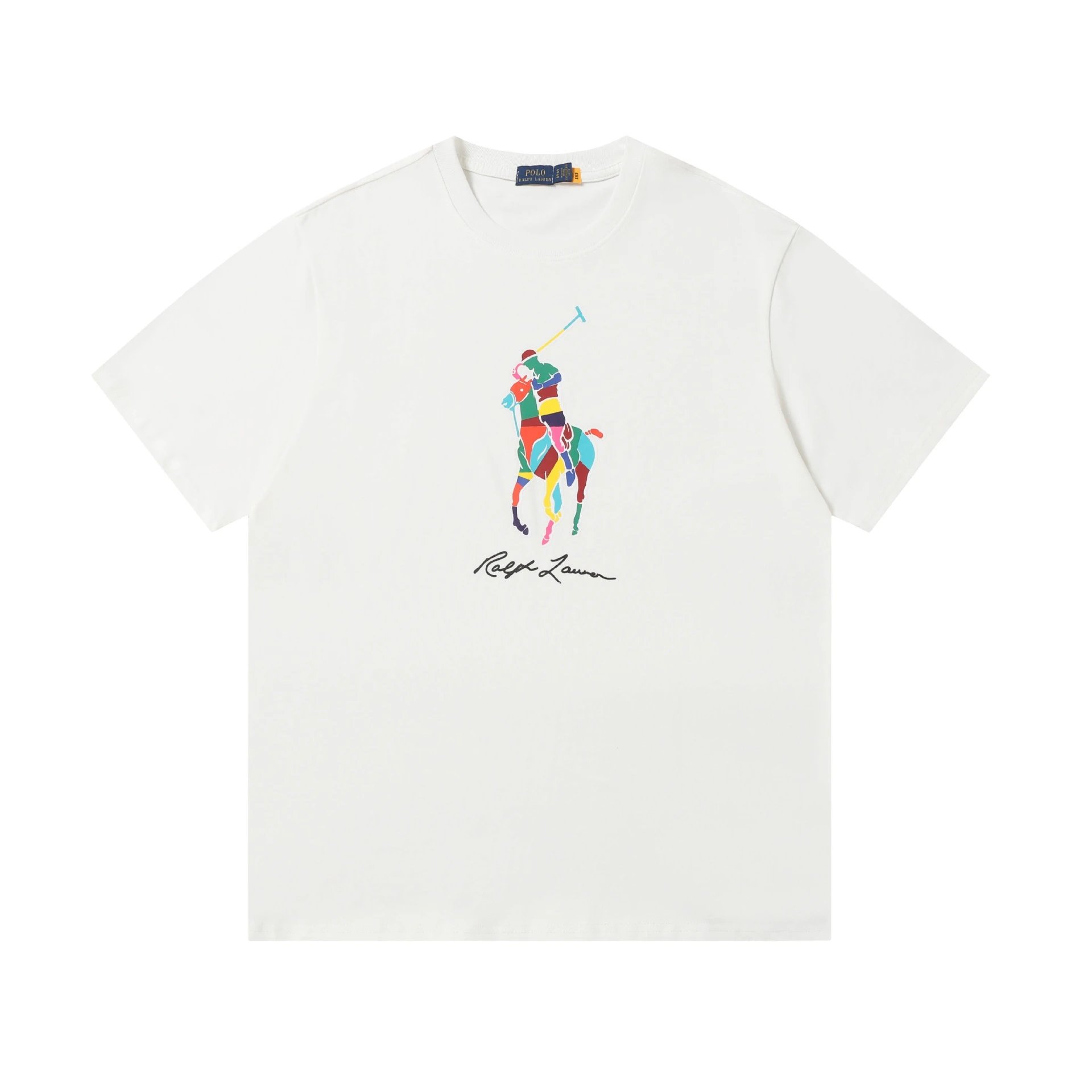 Ralph Lauren Polo Bear and Pony Graphic T-Shirt Collection - 16
