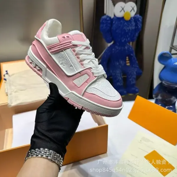 Off-White x Nike Air Terra Forma Black Beige Sneakers - 5