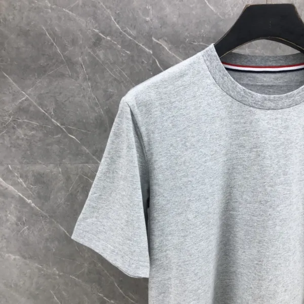 Thom Browne Raven Logo White T-Shirt - 41
