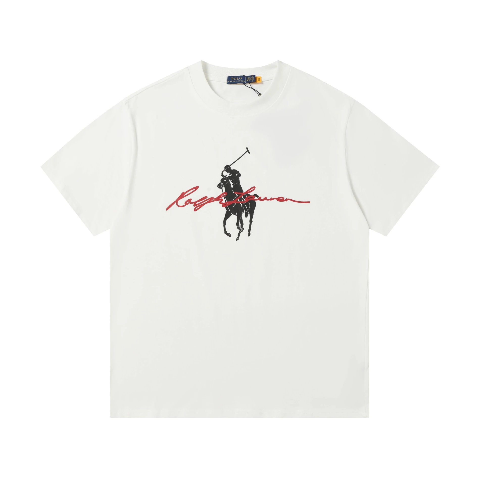 Ralph Lauren Polo Bear and Pony Graphic T-Shirt Collection - 24