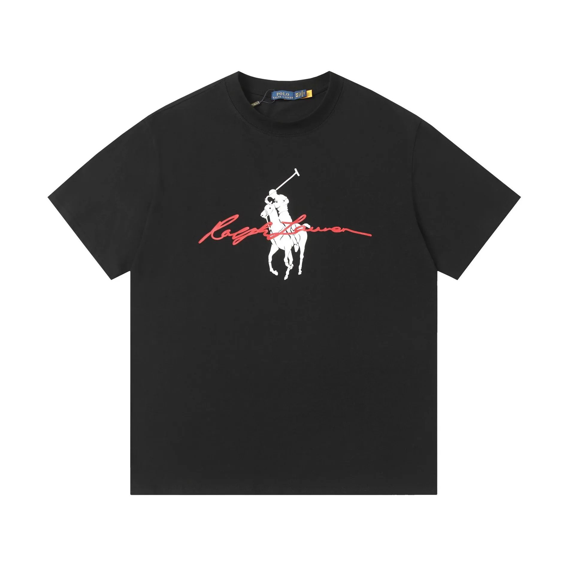Ralph Lauren Polo Bear and Pony Graphic T-Shirt Collection - 28