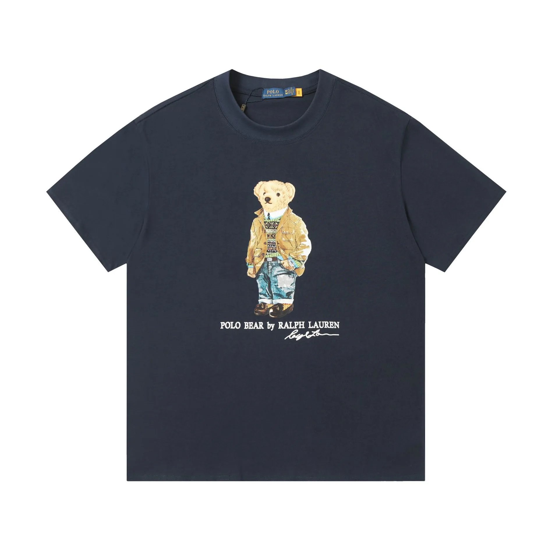 Ralph Lauren Polo Bear and Pony Graphic T-Shirt Collection - 37