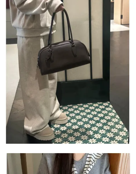 Hermès Bolide 2023 White Calfskin Handbag - 10