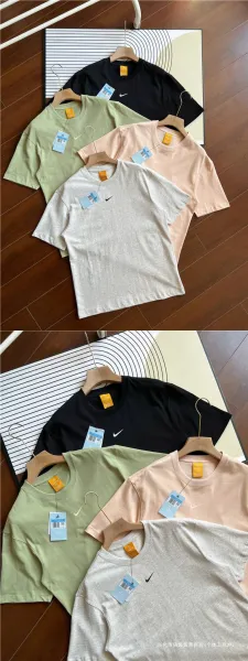 Nike Swoosh Logo T-Shirt Black T-Shirt - 9