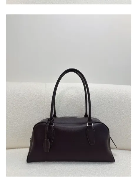 Hermès Bolide 2023 White Calfskin Handbag - 15