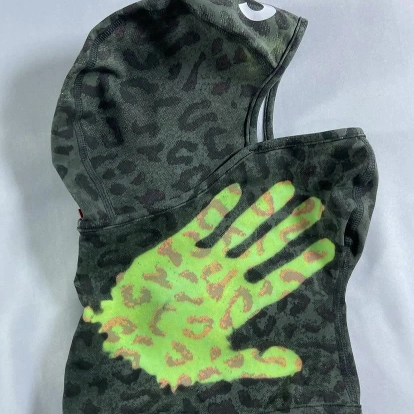 Supreme Hats Thermochromic Balaclava image 4