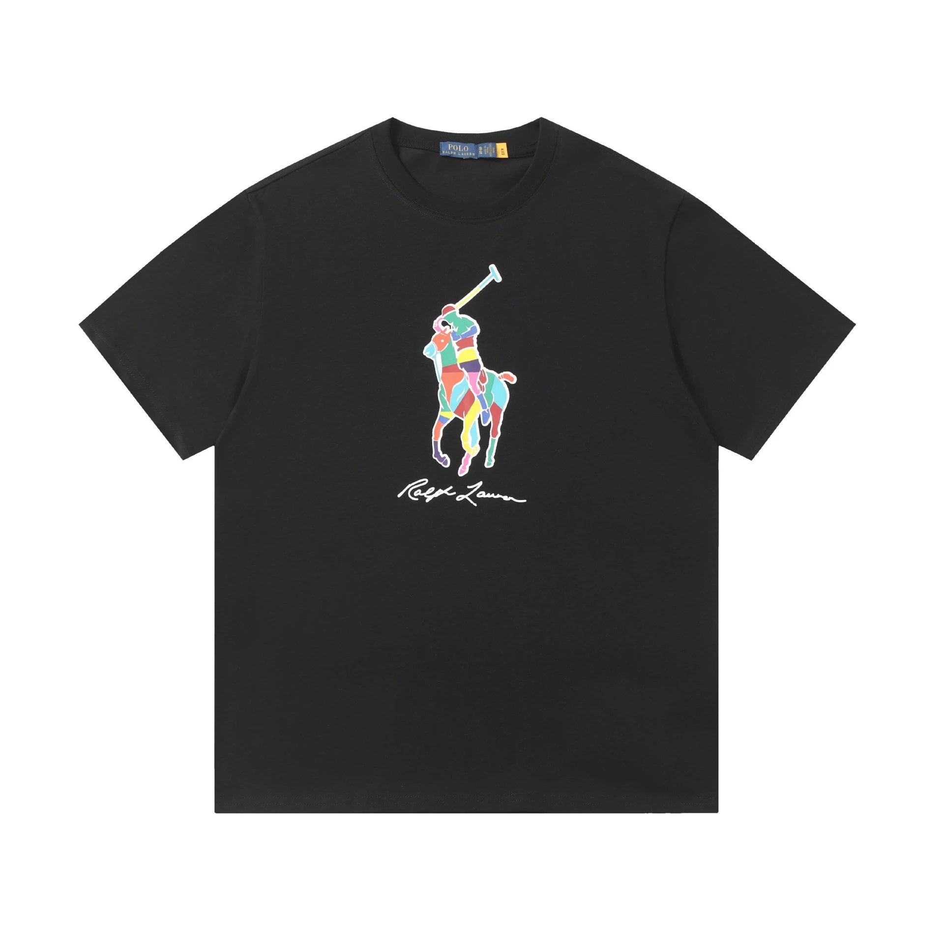 Ralph Lauren Polo Bear and Pony Graphic T-Shirt Collection - 17