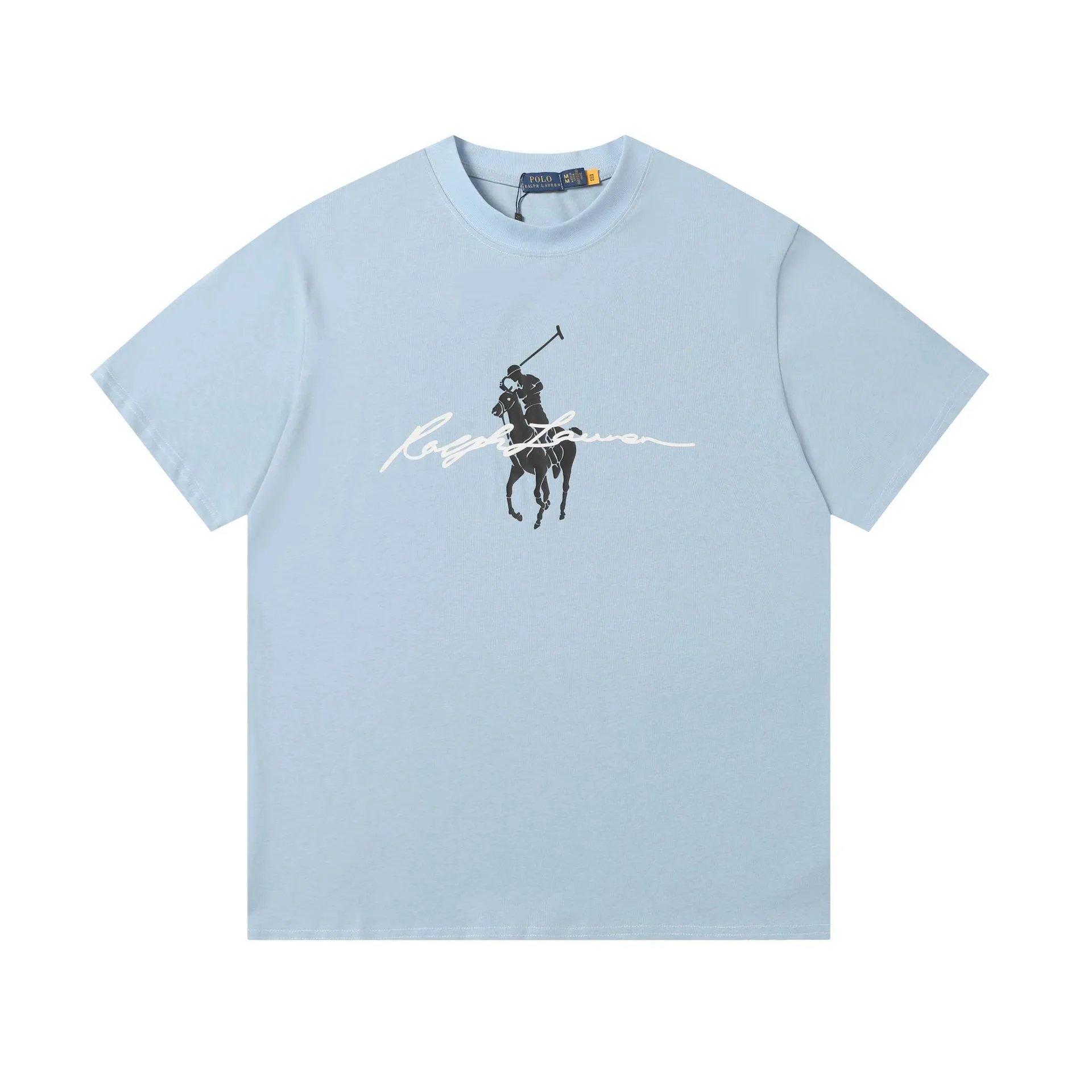 Ralph Lauren Polo Bear and Pony Graphic T-Shirt Collection - 25
