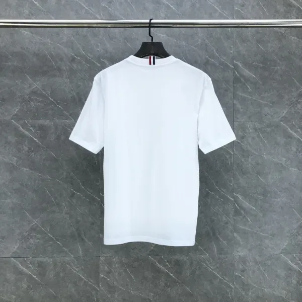 Off-White Anchor Print Black T-Shirt - 40