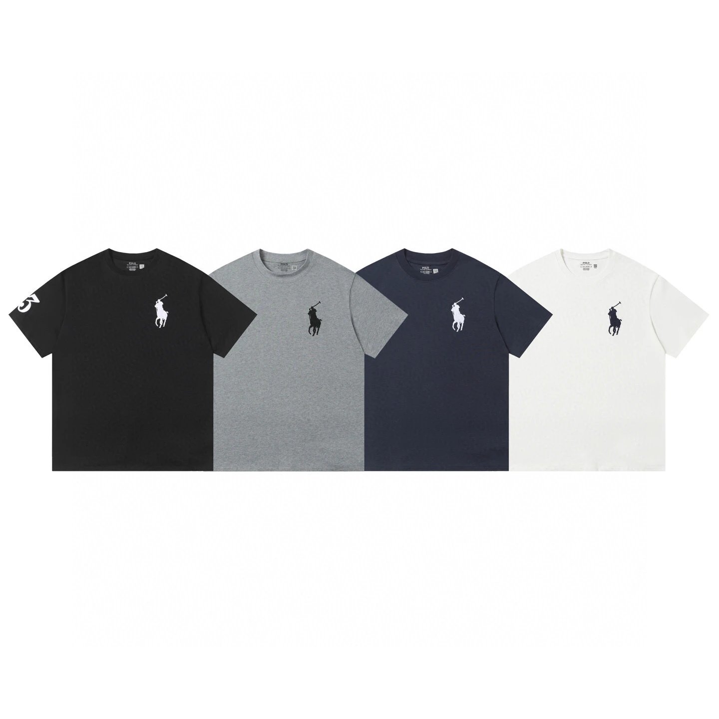 Ralph Lauren Polo Bear and Pony Graphic T-Shirt Collection - 10