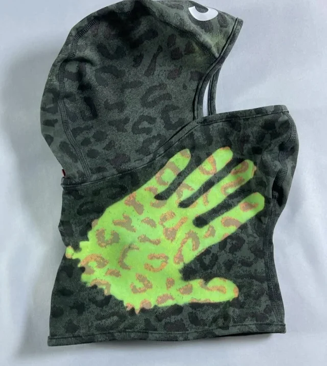 Supreme Hats Thermochromic Balaclava product detail image 6