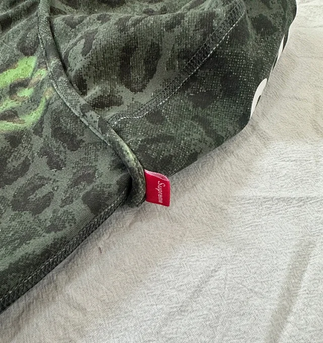 Supreme Hats Thermochromic Balaclava product detail image 5