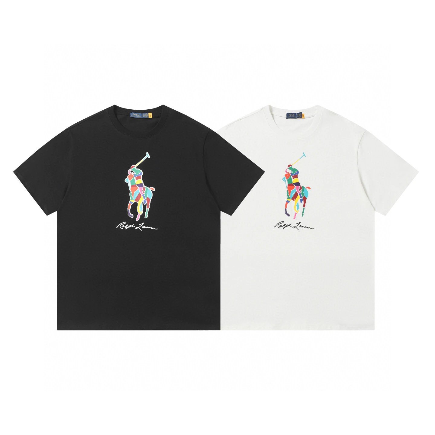 Ralph Lauren Polo Bear and Pony Graphic T-Shirt Collection - 15