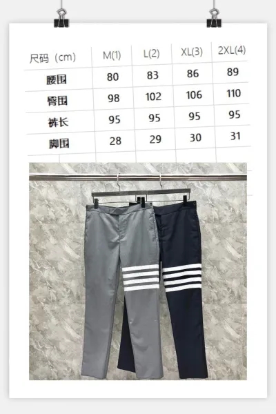 Thom Browne Classic Four-Bar Stripe Navy Blazer - 20