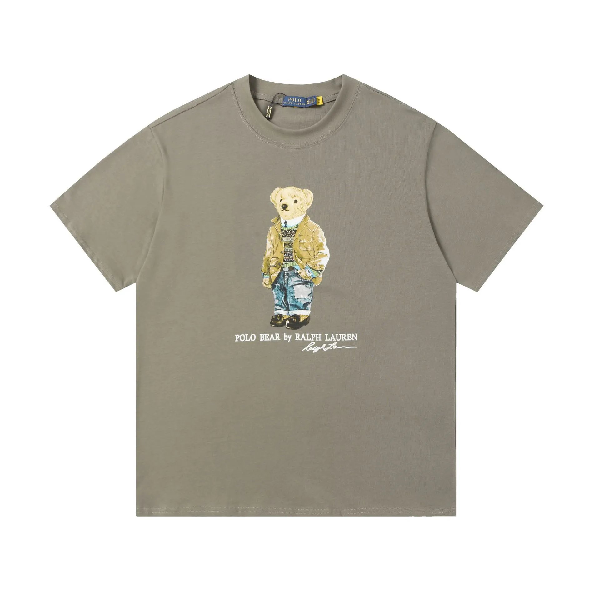Ralph Lauren Polo Bear and Pony Graphic T-Shirt Collection - 39