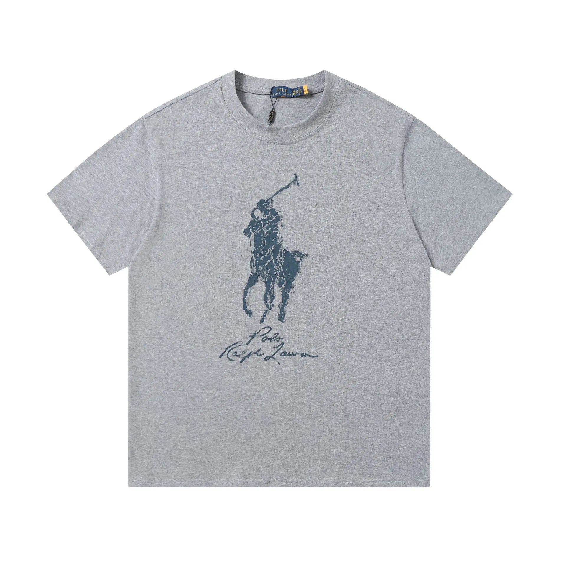 Ralph Lauren Polo Bear and Pony Graphic T-Shirt Collection - 22