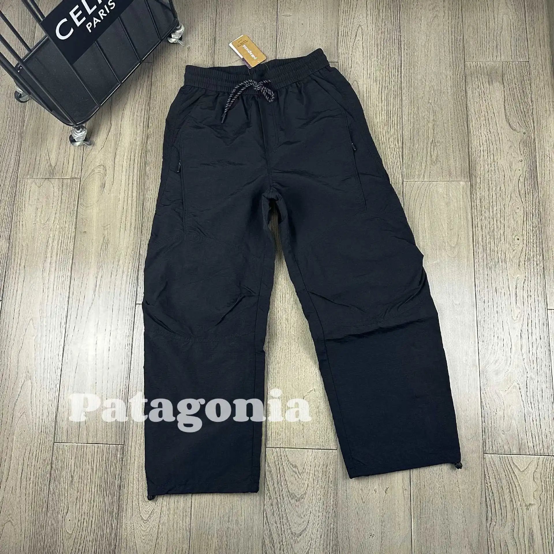 Patagonia Trespasser Pant Black Pants