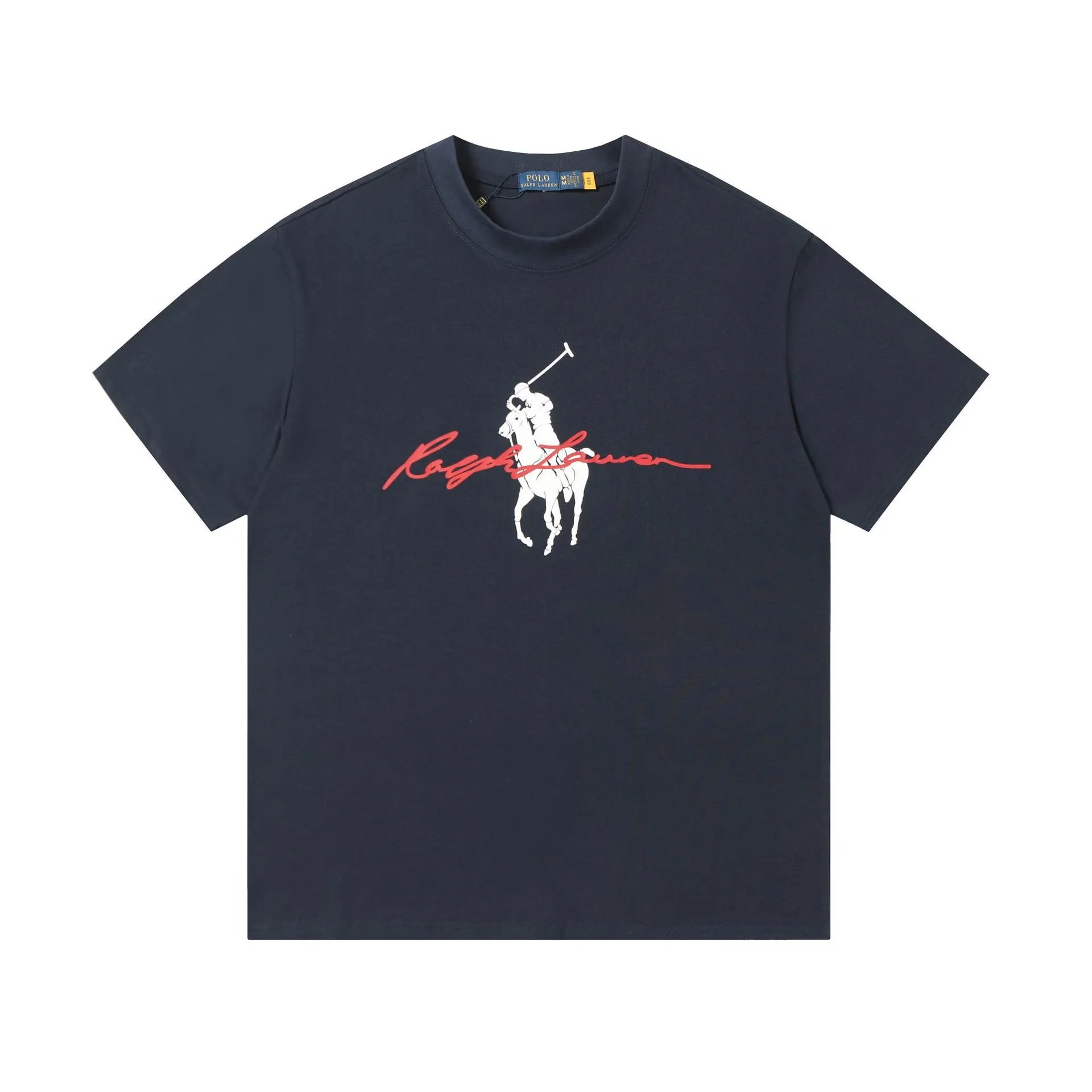Ralph Lauren Polo Bear and Pony Graphic T-Shirt Collection - 29