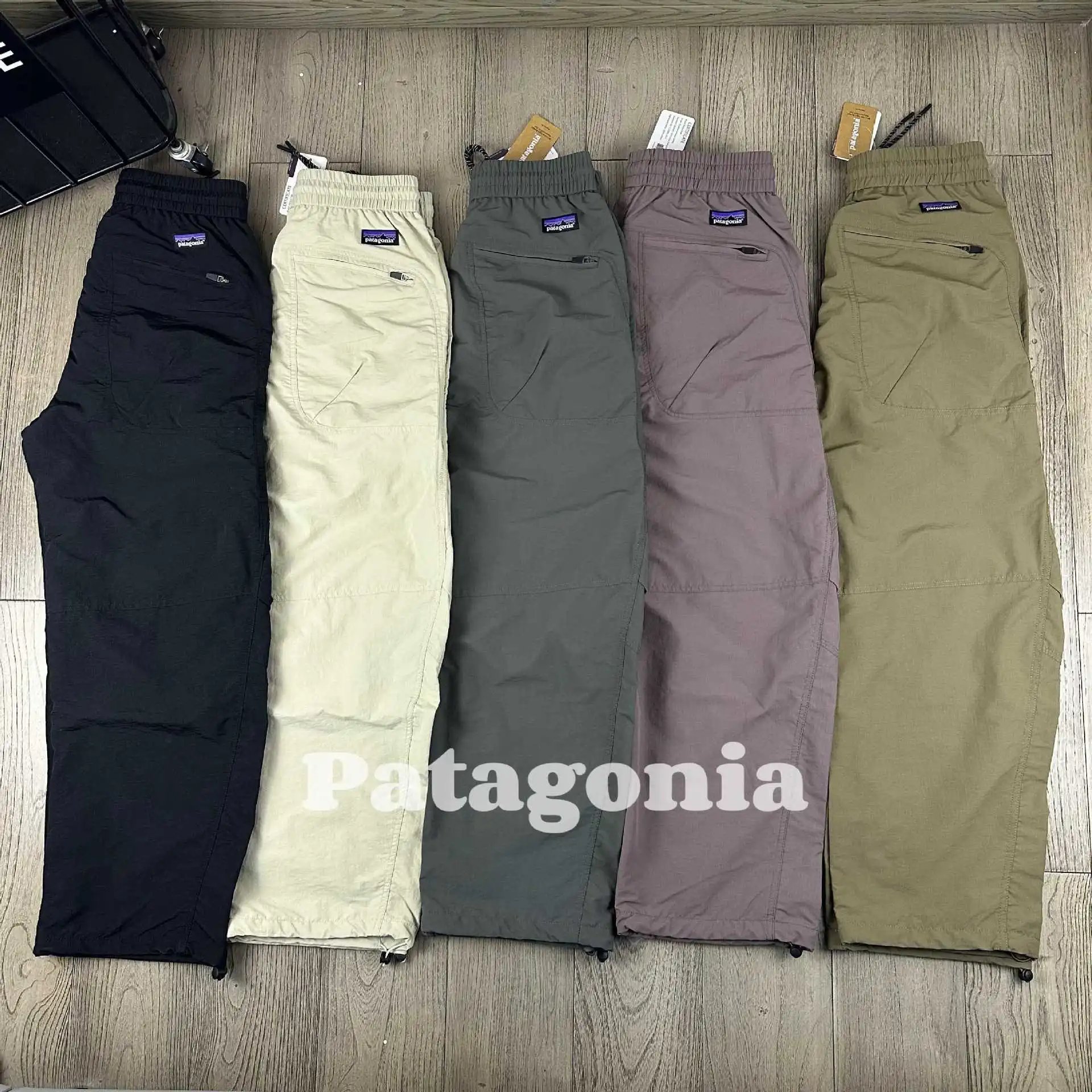 Patagonia Trespasser Pants Muted Taupe Pants - 3