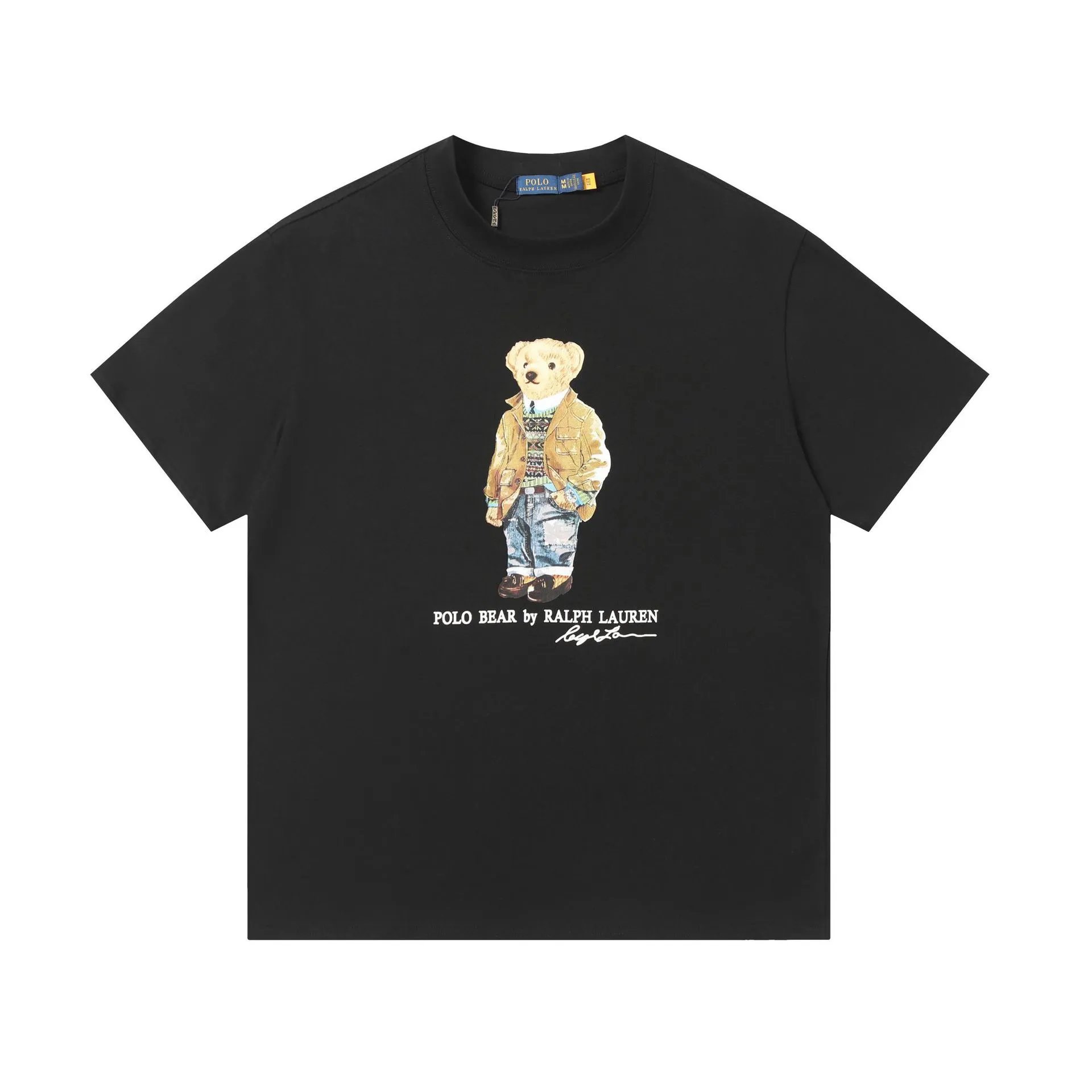 Ralph Lauren Polo Bear and Pony Graphic T-Shirt Collection - 38