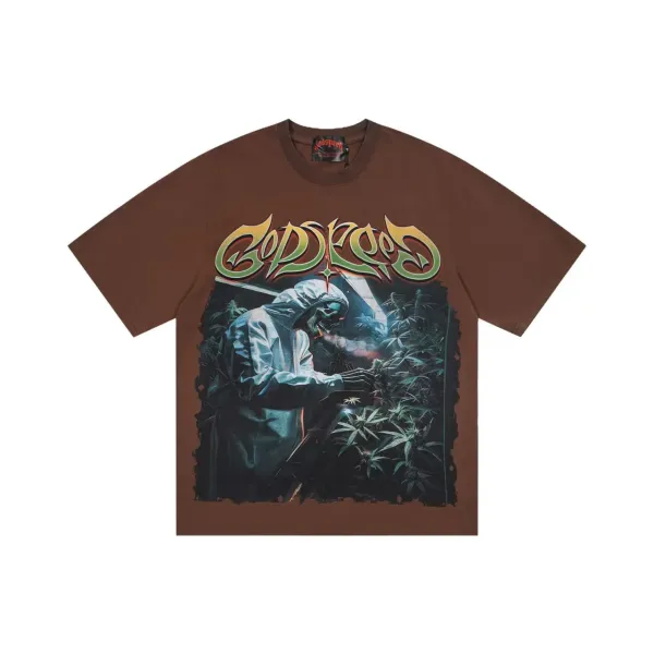 GRA Out Of Many One Graphic T-Shirt Collection Multicolor T-Shirt - 9