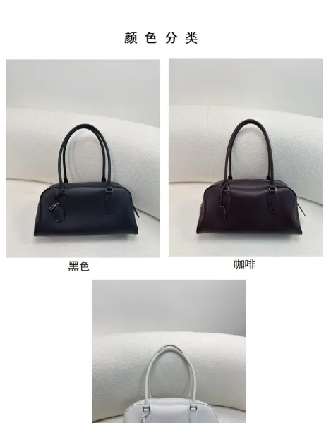 Hermès Bolide 2023 White Calfskin Handbag - 4