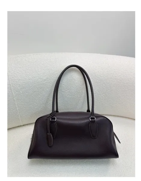 Hermès Bolide 2023 White Calfskin Handbag - 16
