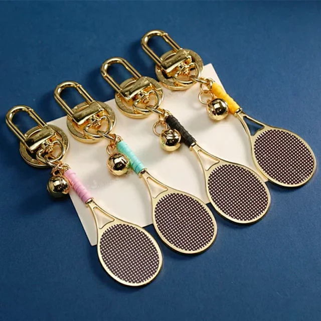 Louis Vuitton Uncategorized Badminton Racket Keychain product detail image 1