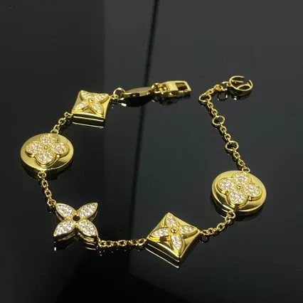Louis Vuitton Monogram Icons Bracelet Multicolor Bracelets - 5