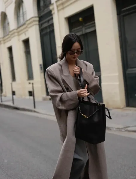 Bottega Veneta The Knot Bucket Bag Chocolate Brown Leather - 6