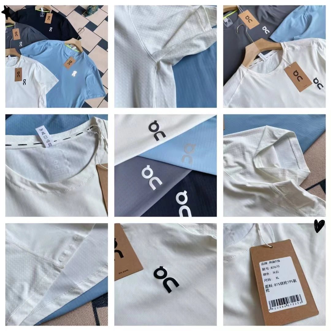On Running Cloudswift Tech T-Shirt Gray - 15